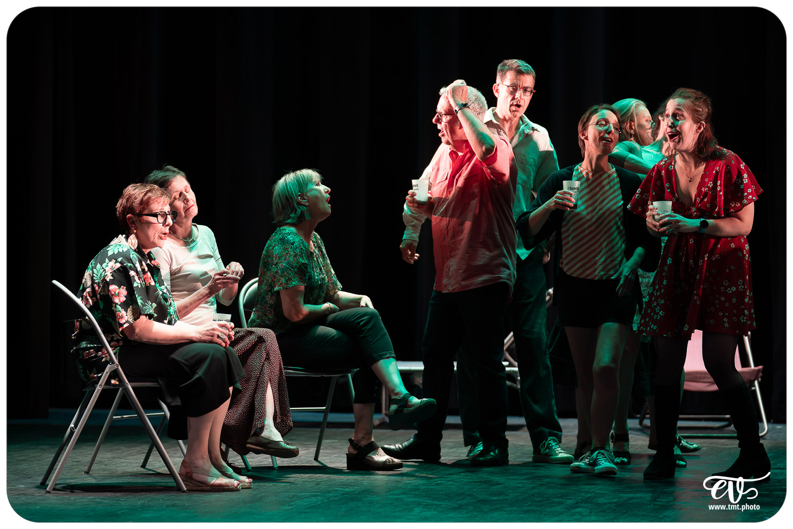 ATELIERS THÉÂTRE DU RCH - GRP 2